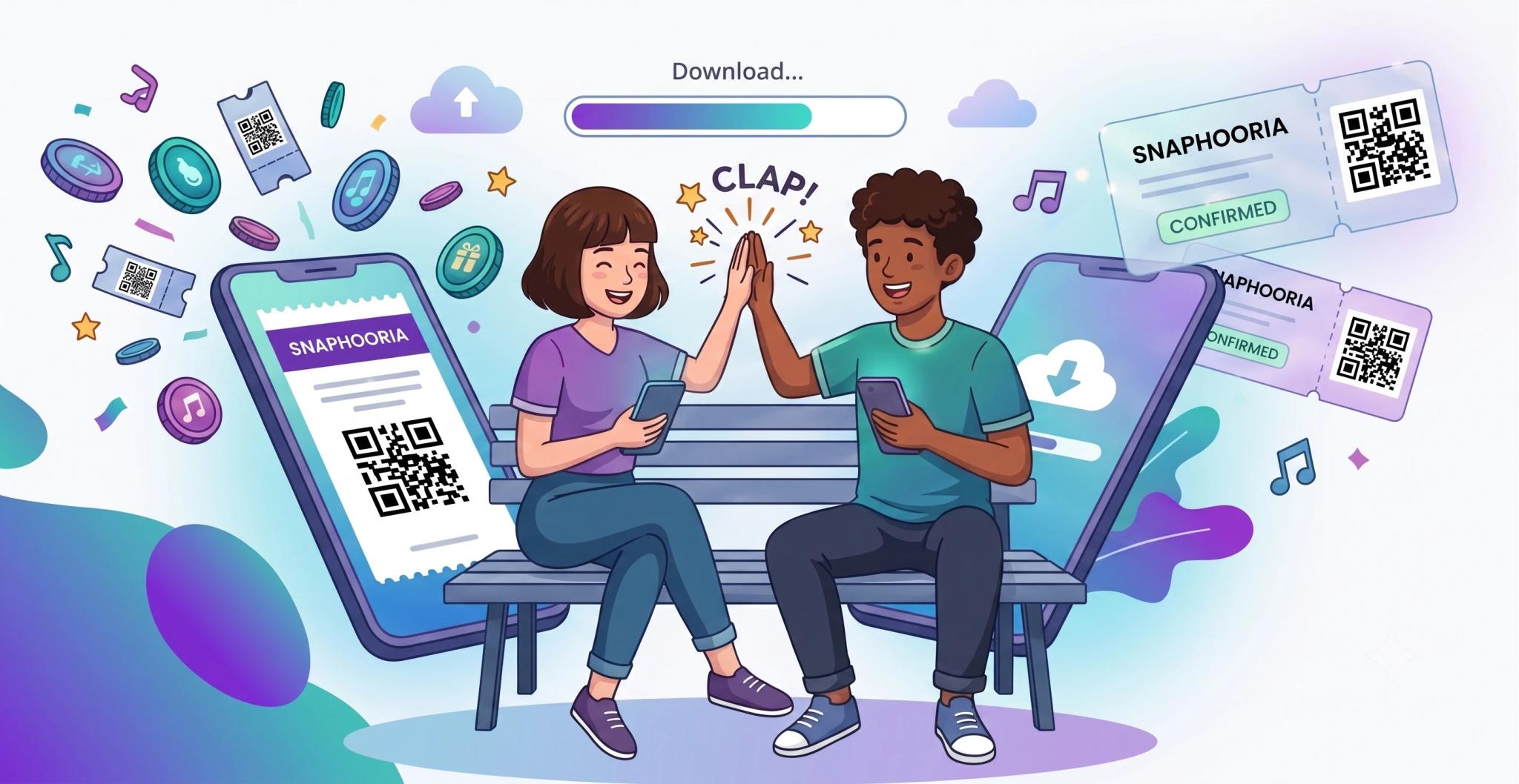 E-Ticket Check Illustration