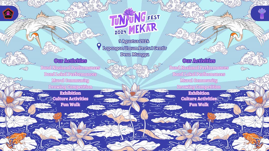 Tunjung Mekar Festival