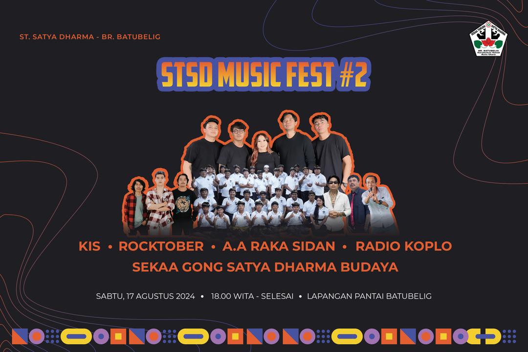 STSD Music Fest #2