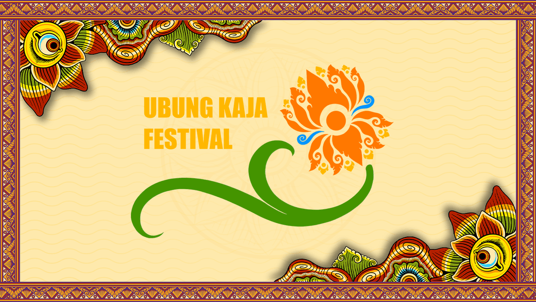 Ubung Kaja Festival